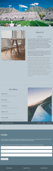 Example Website 7